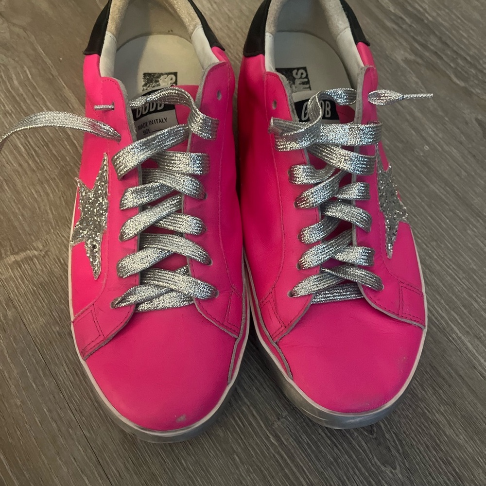 Golden Goose Shoes